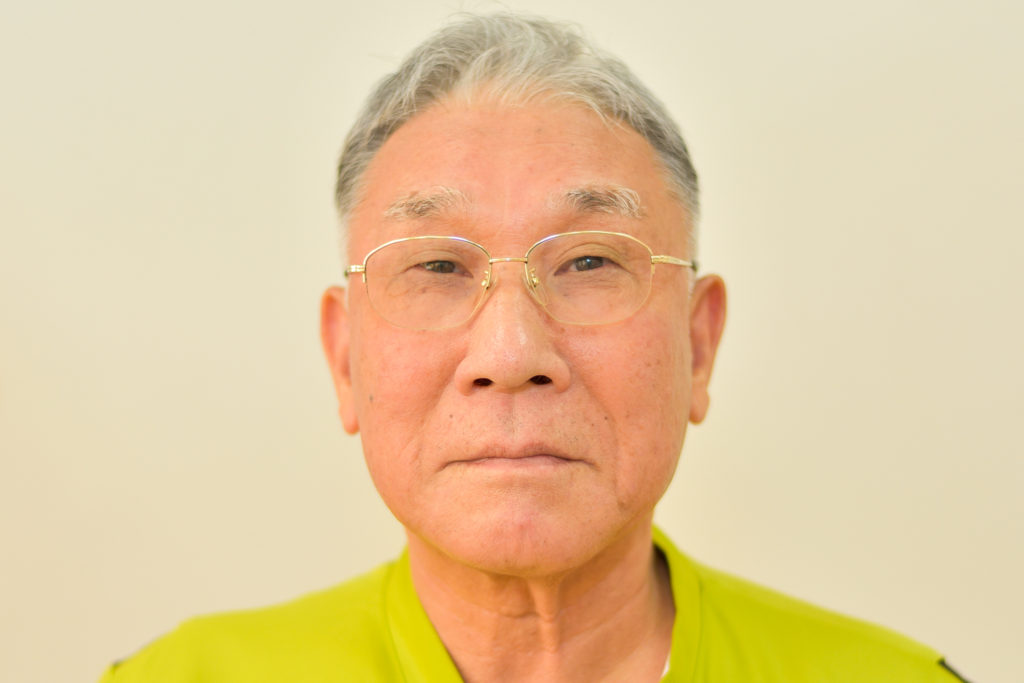 院長　岡 進（おか すすむ）